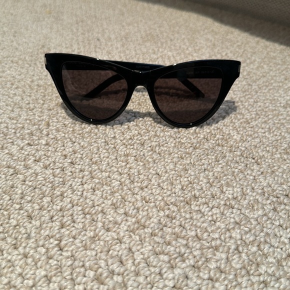 Saint Laurent Cat Eye Sunglasses - Picture 2 of 7